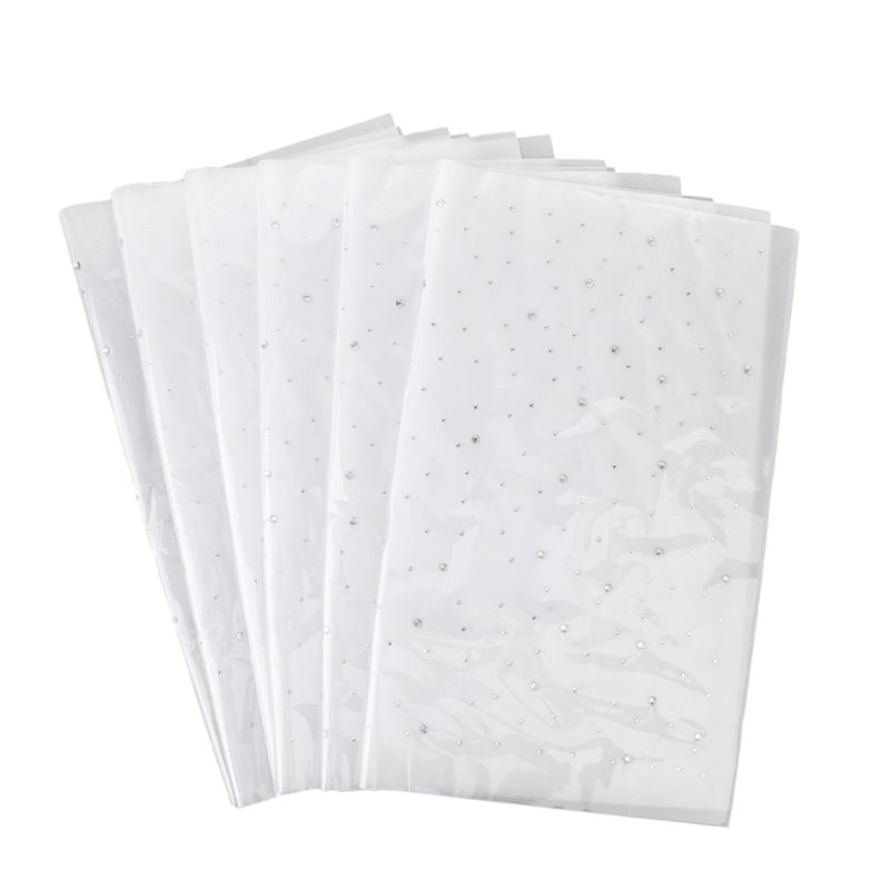 Hotfix Rhinestone Sheet - AEE8-10 Arkusze z dżetami do naprasowywania