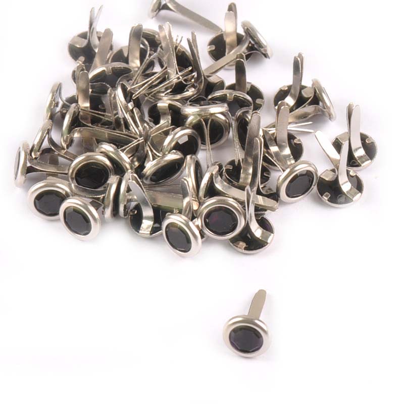 50 szt. 8,5x15mm Mieszane ozdo – Embellishments For Scrapbooking recenzja i cena