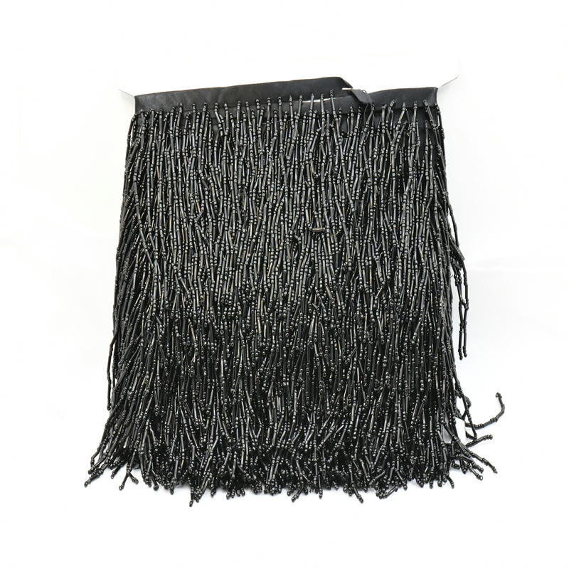 1 jard szkła o szerokości 10 c – Beaded Trim Fringe recenzja i cena
