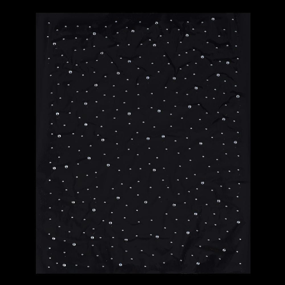 10 arkuszy brokatowych, napras – Hotfix Rhinestone Sheet recenzja i cena