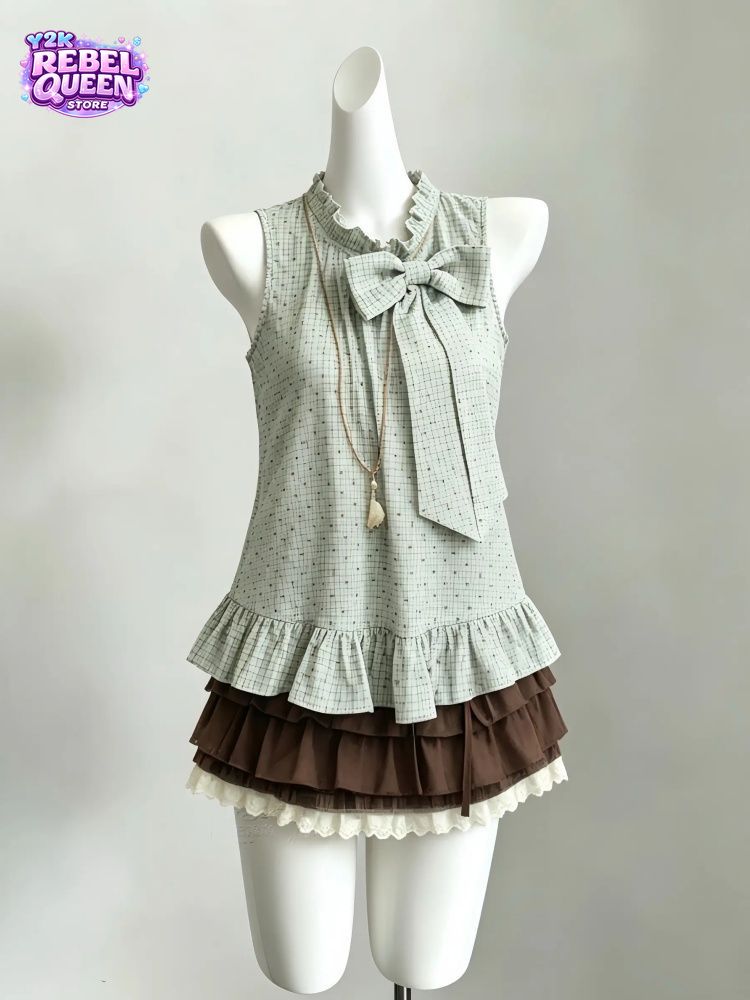 Japoński Vintage Słodki Zestaw – Elastic Lace Trim recenzja i cena