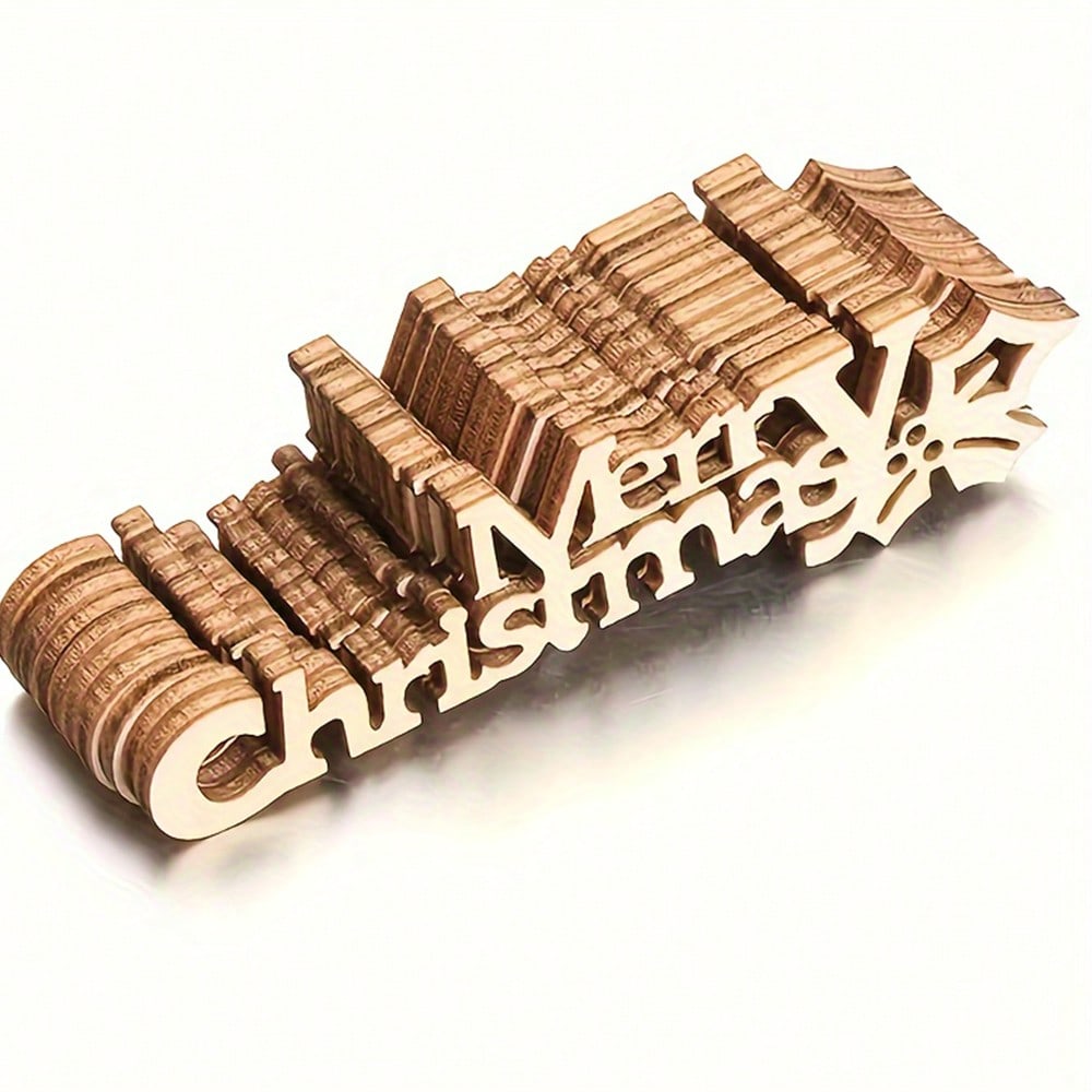 10/20/100 sztuk Wesołych Świąt – Embellishments For Scrapbooking recenzja i cena