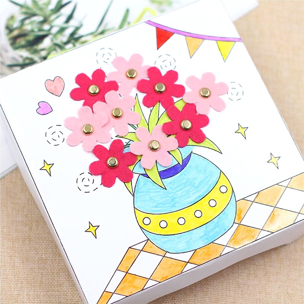 100 sztuk/worek Mieszane wzory – Embellishments For Scrapbooking recenzja i cena