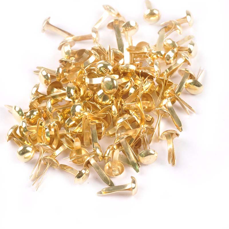 100 szt. Mieszane okrągłe ozdo – Embellishments For Scrapbooking recenzja i cena